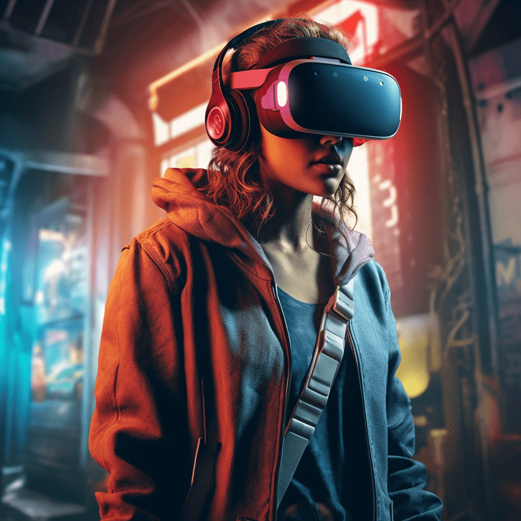 The Best Gaming VR Affective Computing Technology Ovomind